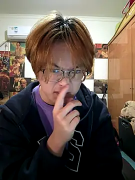 Anson0722 online show from October 31, 12:17 pm