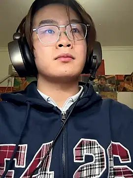 Anson0722 online show from January 13, 3:06 pm