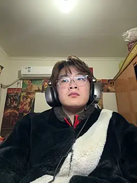 Anson0722 online show from February 5, 1:16 pm