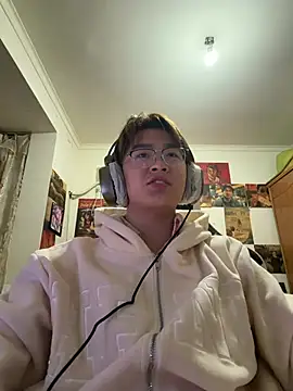 Anson0722 online show from March 6, 1:07 pm