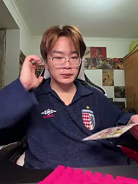 Anson0722 online show from March 28, 3:00 pm