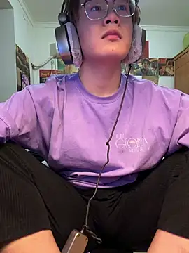 Anson0722 online show from April 14, 2:01 pm