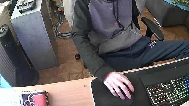 DerGeileLoveboy online show from November 24, 11:32 am