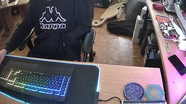 DerGeileLoveboy online show from March 10, 8:41 am