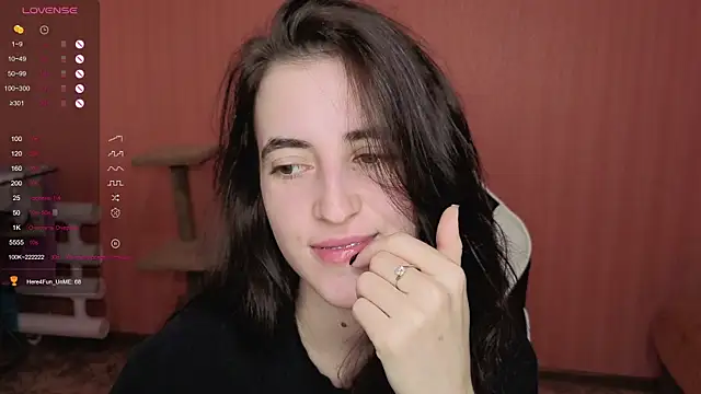 Snapshot of reaiss chatting on October 12, 3:05 am reaiss online show from October 12, 3:05 am