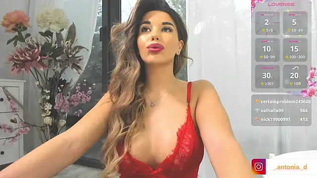 Bella Posh online show from November 10, 6:23 am