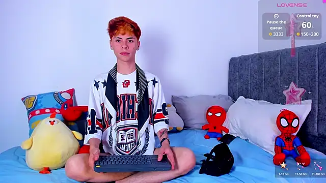 callum 77 online show from January 15, 5:34 am