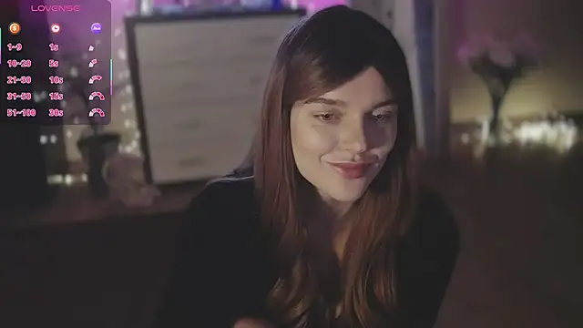 CherryRed Girl online show from October 4, 10:19 pm