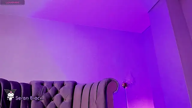 Seren Bleck online show from March 21, 8:50 am