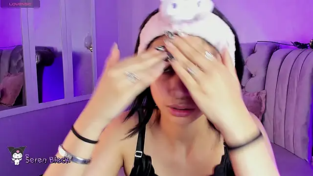 Seren Bleck online show from March 22, 3:20 am