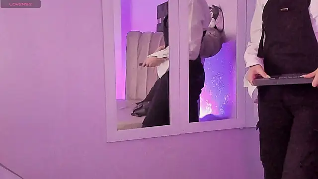 Seren Bleck online show from January 15, 11:41 pm