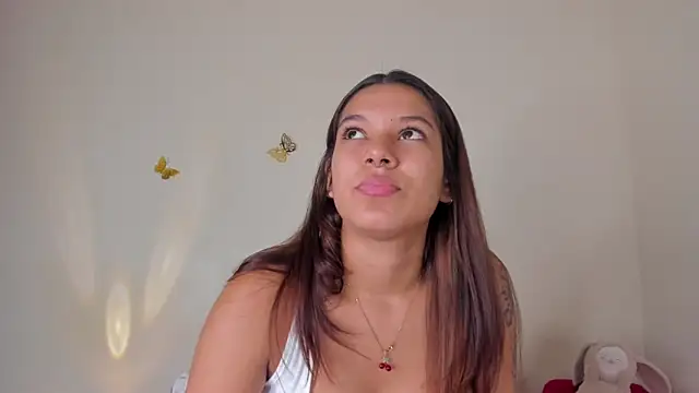 violett 24  online show from October 1, 11:22 pm