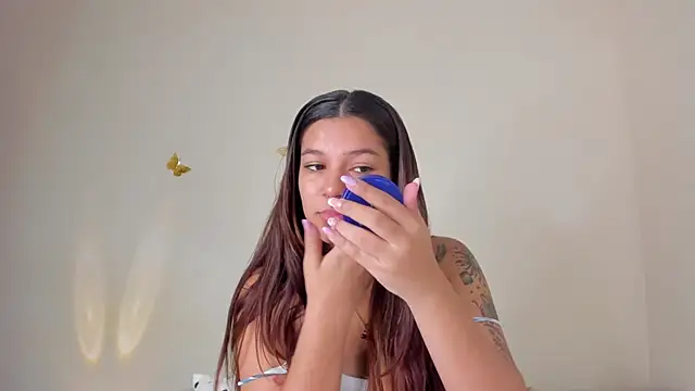 violett 24  online show from October 25, 12:51 am