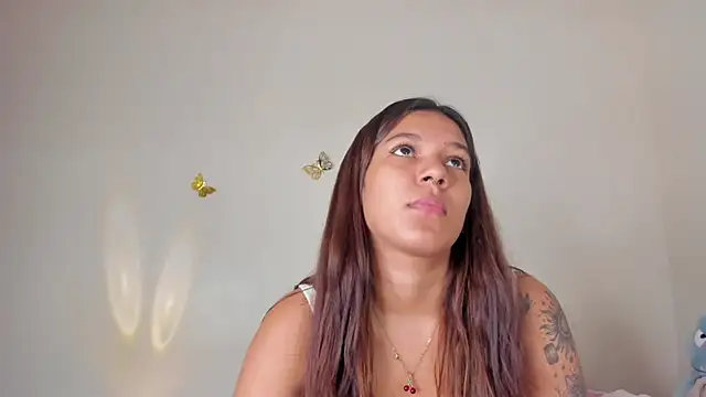 violett 24  online show from November 20, 1:17 am