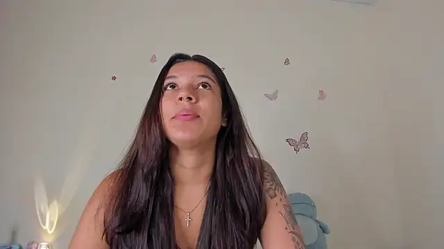 violett 24  online show from January 18, 1:53 am