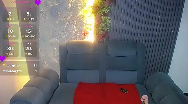 denise babe  online show from March 22, 2:47 pm