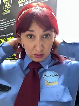 Megan-01- online show from March 16, 11:03 am