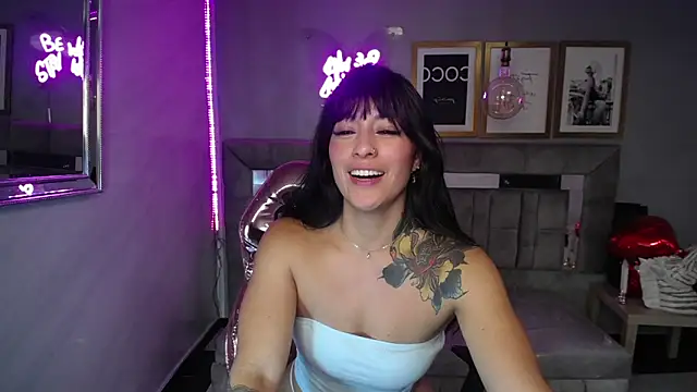 Isabella Collen v online show from February 27, 6:42 pm