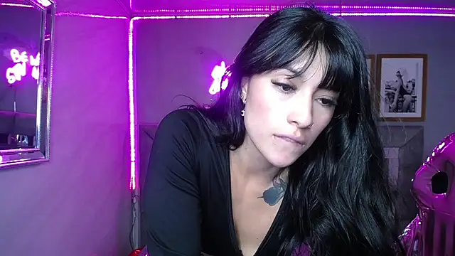 Isabella Collen v online show from March 6, 6:37 pm