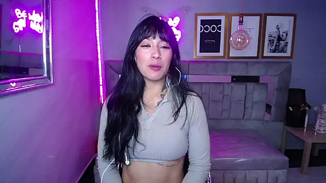 Isabella Collen v online show from March 18, 12:58 pm