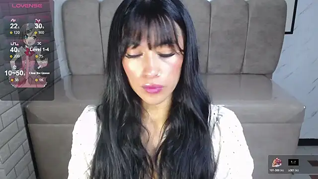 Isabella Collen v online show from November 26, 1:12 pm