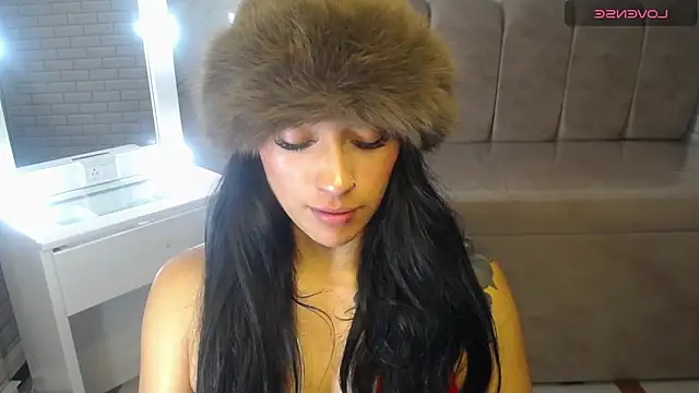 Isabella Collen v online show from February 17, 1:07 pm