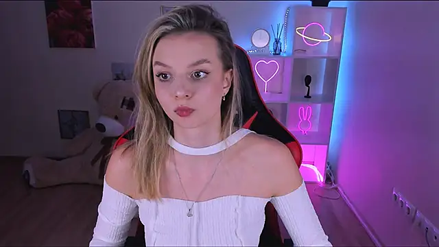 melissa richardson online show from February 20, 8:25 pm