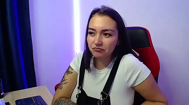 Snapshot of Luna_kitty chatting on February 25, 7:36 pm Luna kitty online show from February 25, 7:36 pm