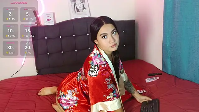 sloppy cat online show from January 16, 11:09 pm