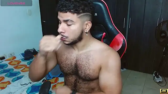 Javier Hot27 online show from March 23, 3:49 pm