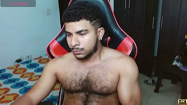 Javier Hot27 online show from March 27, 7:24 pm