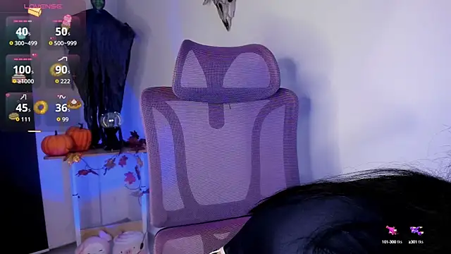 MiaWilsson  online show from October 10, 4:00 am