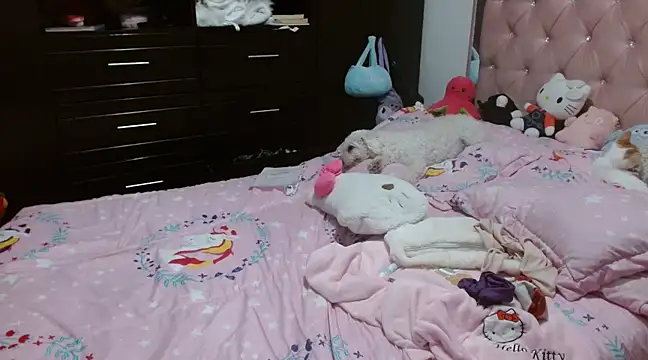 hellokitty  valery online show from March 23, 6:26 am