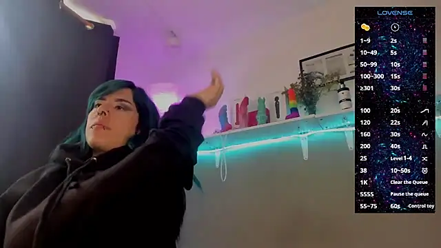 Hisato111 online show from September 14, 1:10 pm