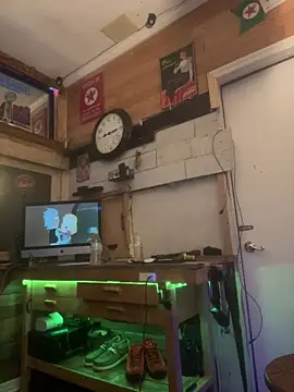 Polaroid White online show from January 13, 10:20 am