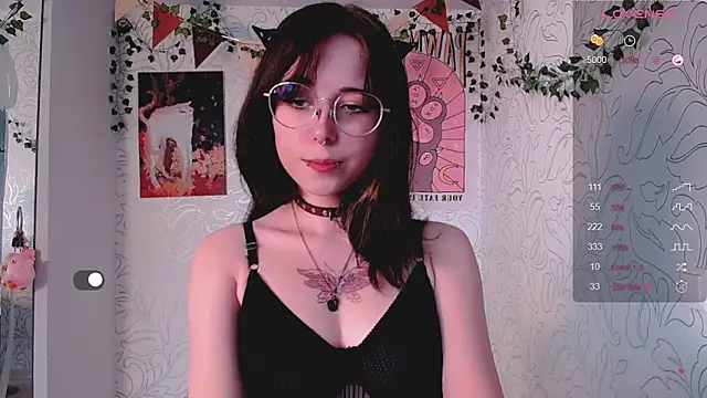  miraclecattt  online show from November 8, 5:40 am