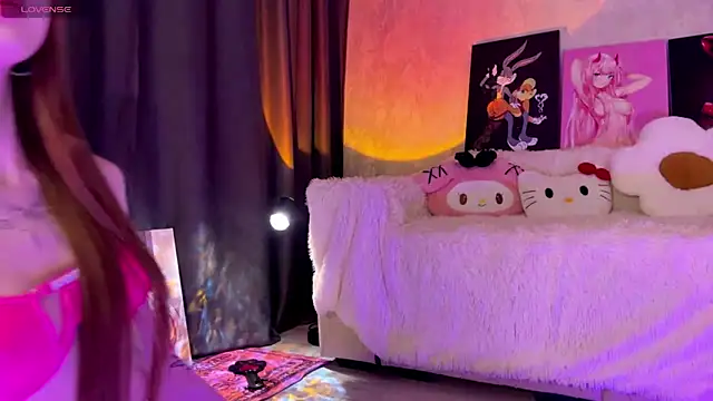Adele kawaii online show from June 27, 10:26 pm