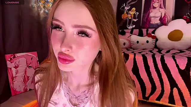 Adele kawaii online show from July 20, 5:59 pm