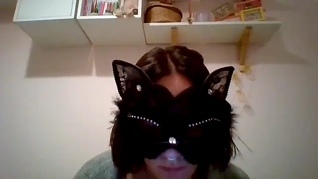 Snapshot of kittysissy chatting on February 26, 5:34 pm kittysissy online show from February 26, 5:34 pm