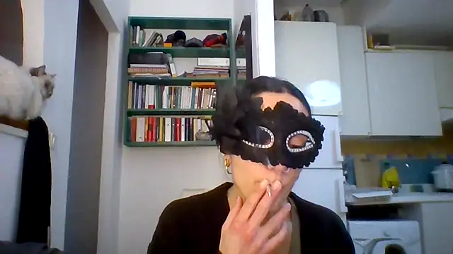 Snapshot of kittysissy chatting on March 4, 6:25 pm kittysissy online show from March 4, 6:25 pm