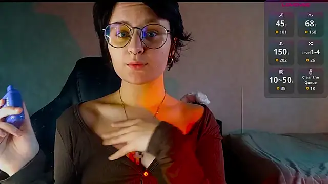 Snapshot of Sonya_mikki chatting on October 16, 1:17 am Sonya mikki online show from October 16, 1:17 am