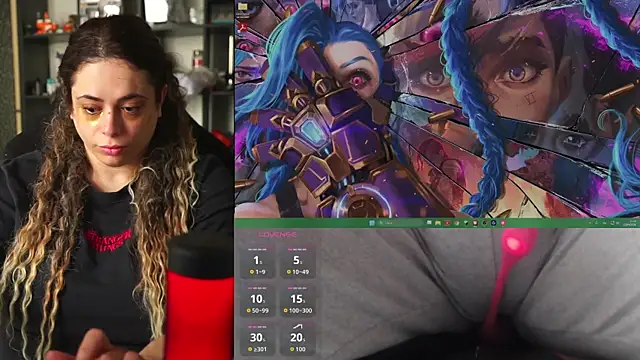 sharonurbex online show from April 12, 10:20 am