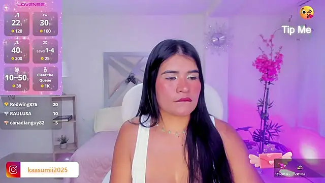 Snapshot of Corina_White chatting on March 15, 3:48 pm Corina White online show from March 15, 3:48 pm