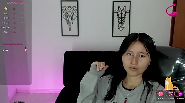 Snapshot of xoxo_kiitty chatting on February 27, 2:10 pm xoxo kiitty online show from February 27, 2:10 pm