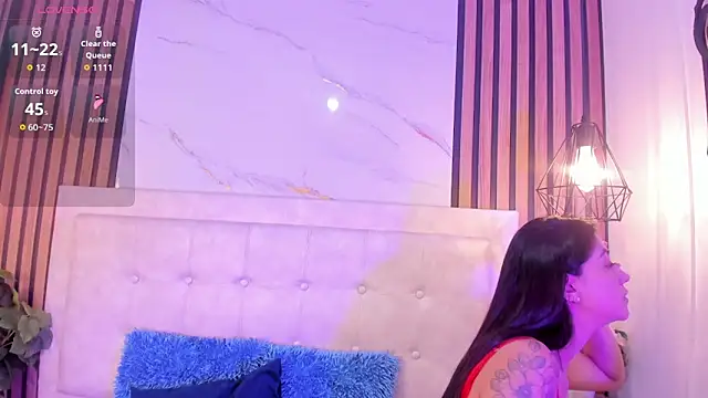 Madyson18 online show from February 4, 11:38 am