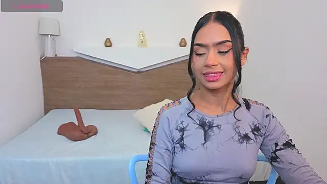 ChloeMoon9 online show from January 15, 2:27 am