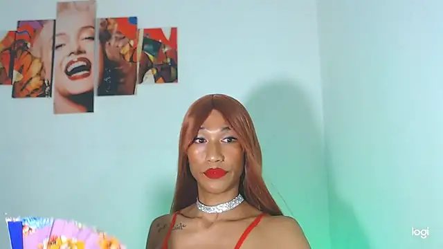 red veltet online show from March 6, 7:54 pm