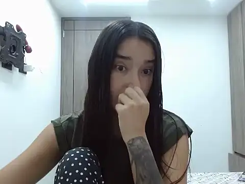 Snapshot of _luna_777 chatting on March 29, 4:18 pm luna 777 online show from March 29, 4:18 pm