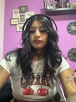 goth tasha online show from July 5, 12:39 am
