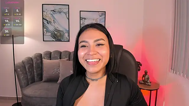 Ivyy Moon  online show from January 13, 2:28 am